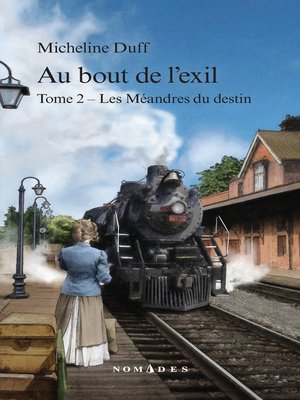 cover image of Les Méandres du destin